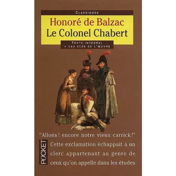 Le Colonel Chabert-image