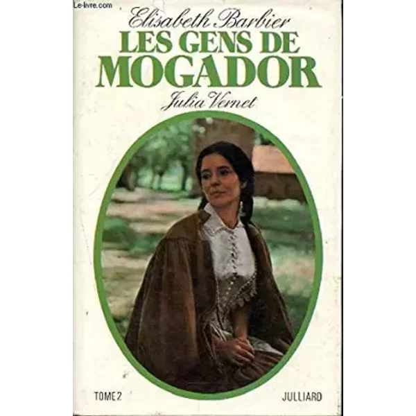 Les Gens De Mogador - Julia Vernet Tome 2-image