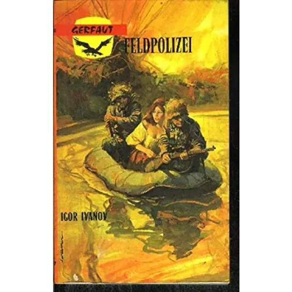 Feldpolizei. - Igor Ivanov