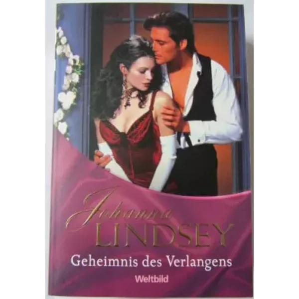 Geheimnis Des Verlangens - Johanna Lindsey-image