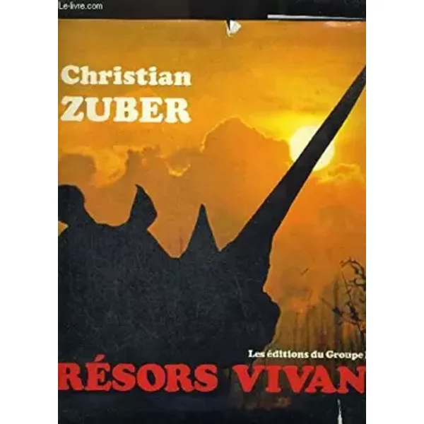 Tresors Vivants - Zuber (Christian)-image