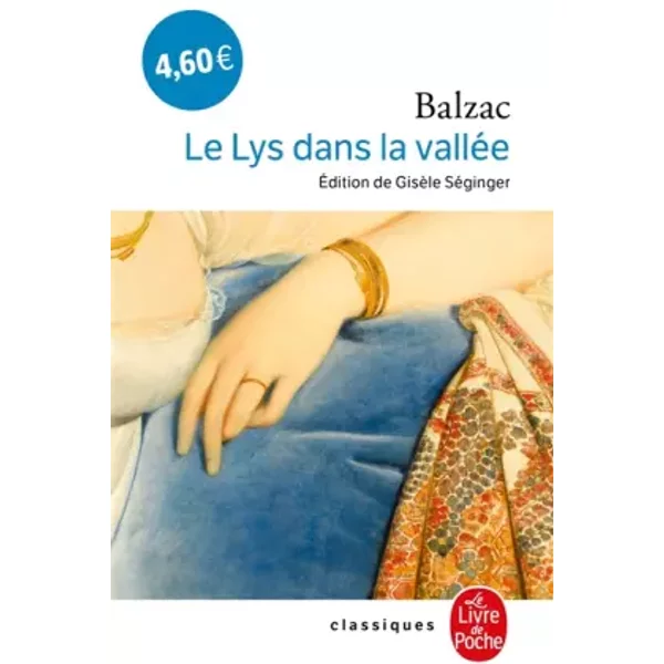 Le Lys Dans La ValléE - Balzac-image