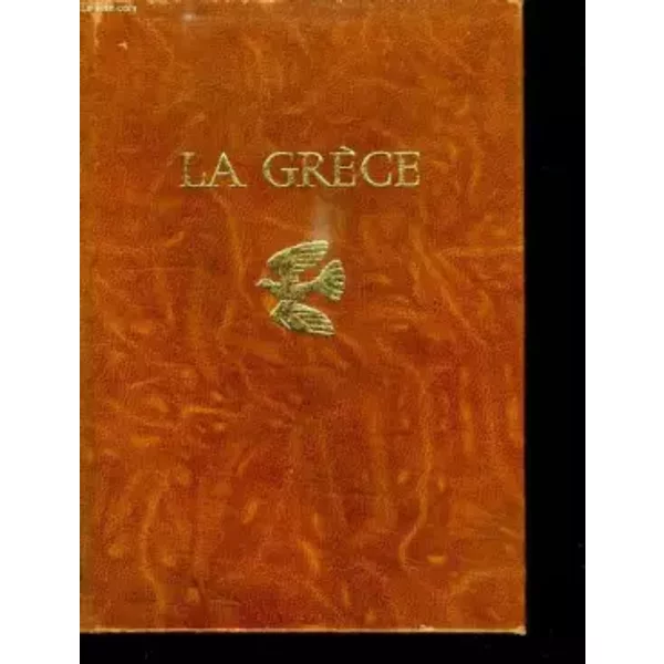 LA GRECE. - OGRIZEK DORE.