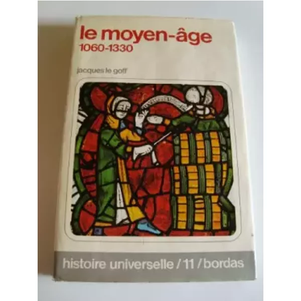 Le Moyen-Age. 1060-1330-image