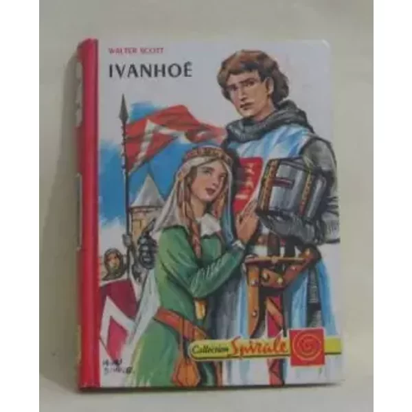 Ivanhoé - Illustrations De Henri Dimpre - Walter Scott-image