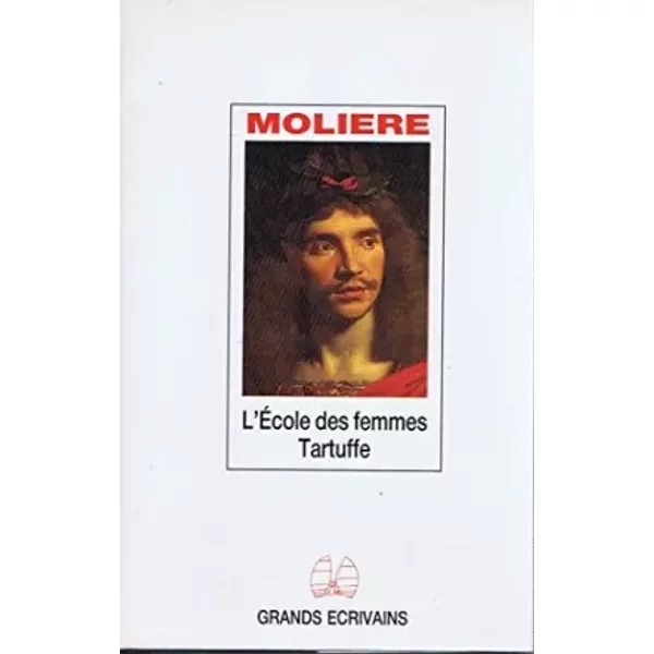 L'éCole Des Femmes Et Tartuffes - 2 ComéDies - MolièRe-image