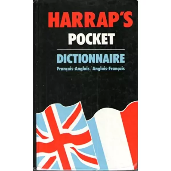 Harrap's New Pocket French And English Dictionary - Patricia; Ledesert, Margaret (Eds.) Forbes-image