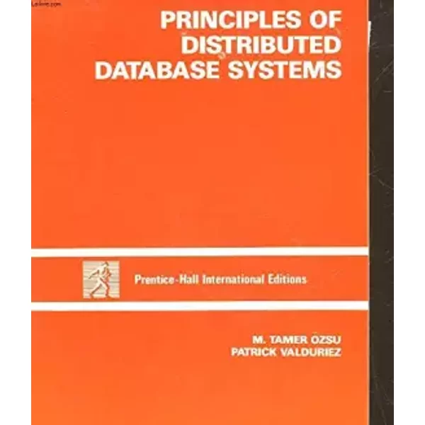 Principles of Distributed Databse Systems - OZSU TAMER - VALDURIER PATRICK