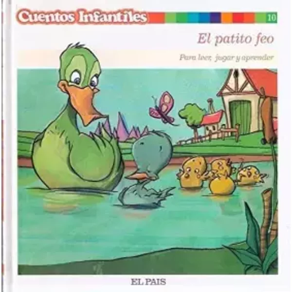 El Patito Feo - Andersen, Gerardo Baro-image