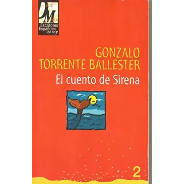 El Cuento De Sirena - Gonzalo Torrente Ballester-image
