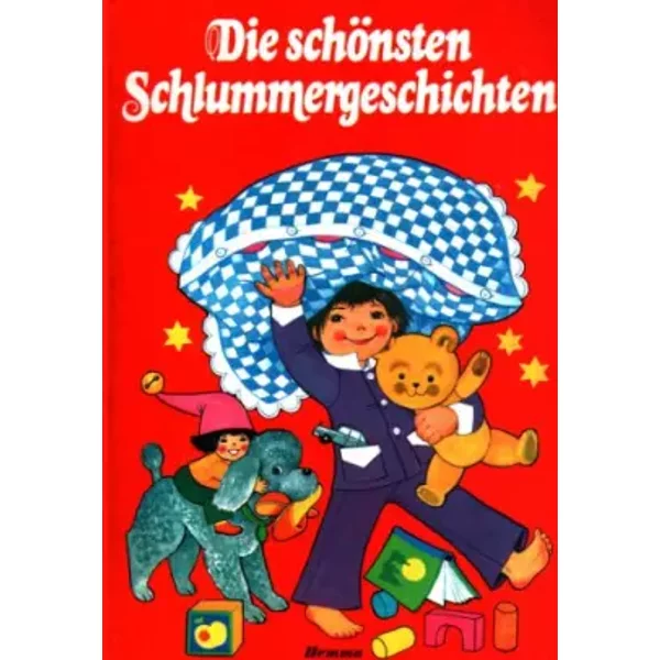 Die SchöNsten Schlummergeschichten - Unknown Author-image