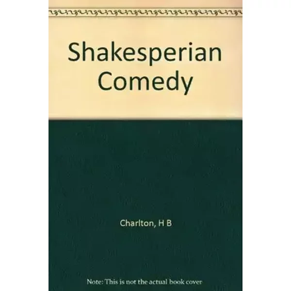Shakesperian Comedy - Req