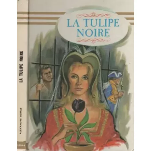 La Tulipe Noire - Dumas Alexandre-image