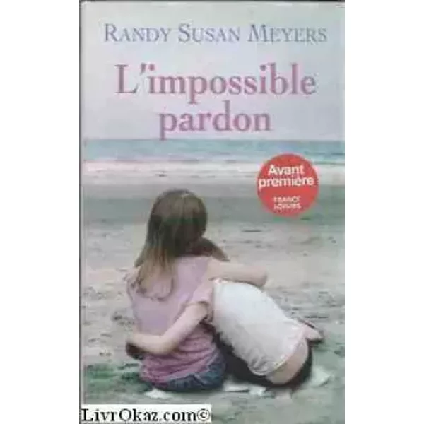 L'impossible Pardon - Meyers Randy Susan-image