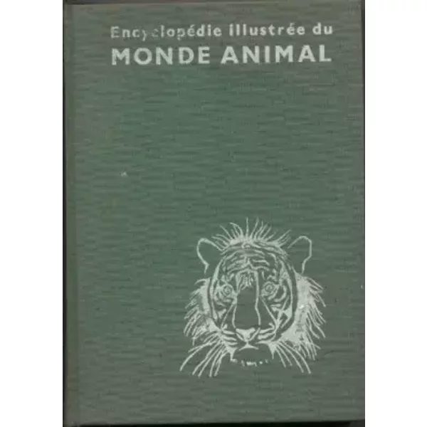 Encyclopedie Illustree DU Monde Animal - Collectif-image