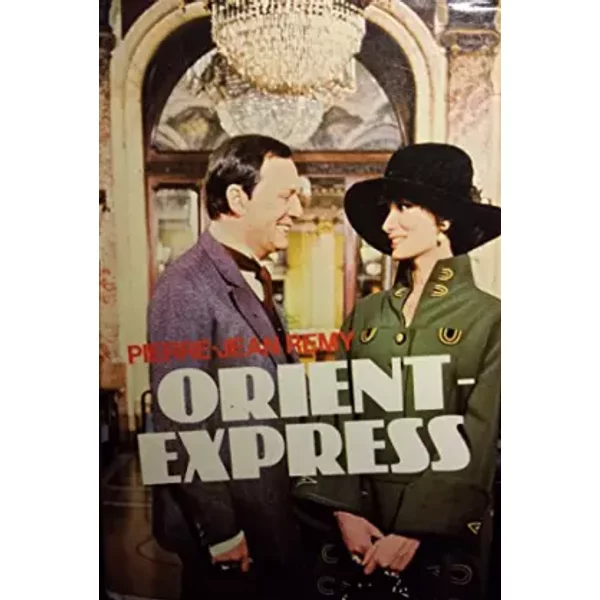 Orient express. - Pierre Jean REMY
