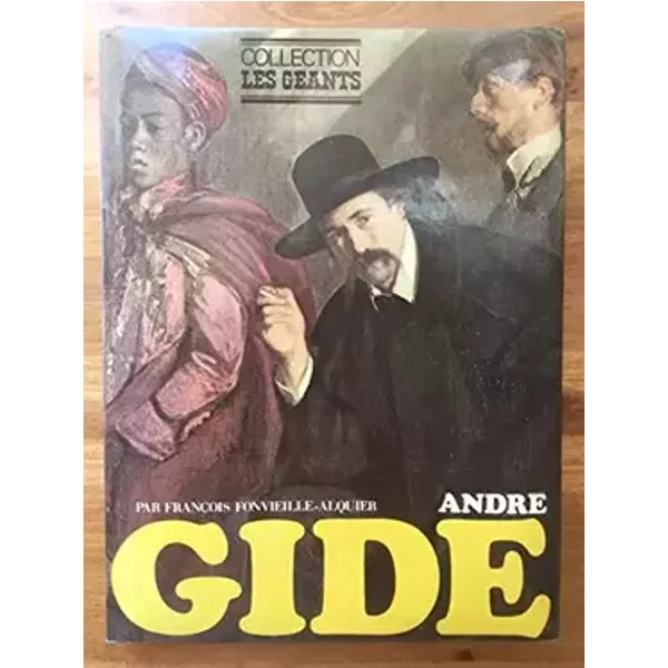 GIDE - François FONVIEILLE-ALQUIER