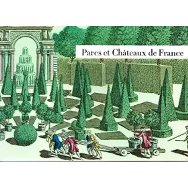 Parcs Et Chateaux De France.-image