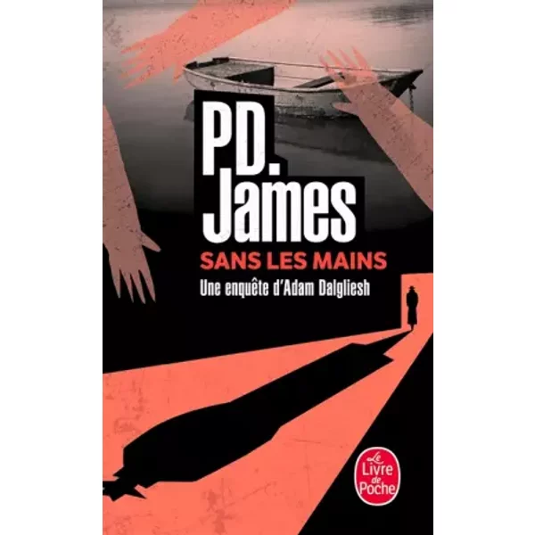 Sans Les Mains - James P.D.-image