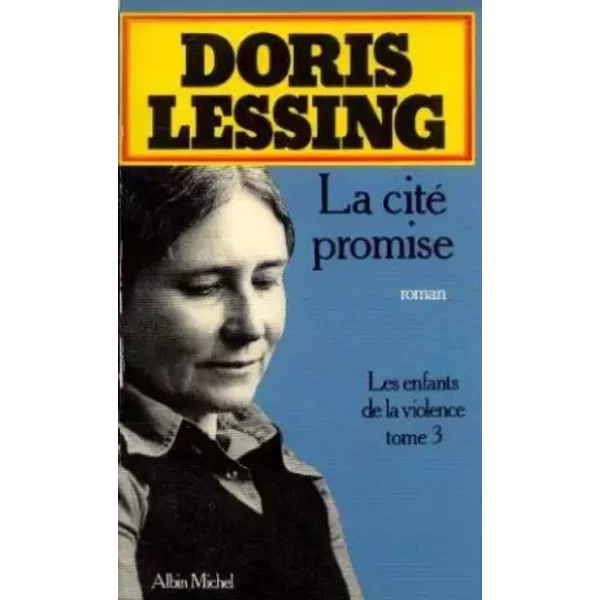Les Enfants De La Violence (Les Enfants De La Violence Tome 3) - Lessing Doris-image