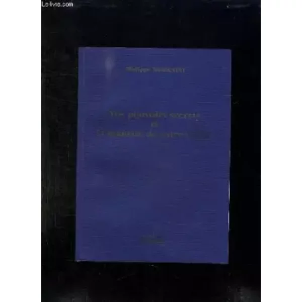 Vos Pouvoirs Secrets Et La Maitrise De Votre Destin. - Morando Philippe.-image