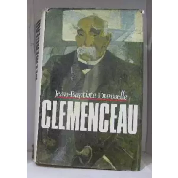 Clemenceau - Duroselle Jean-Baptiste-image