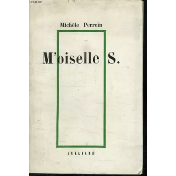 M Oiselle S. - MichèLe Perrein-image