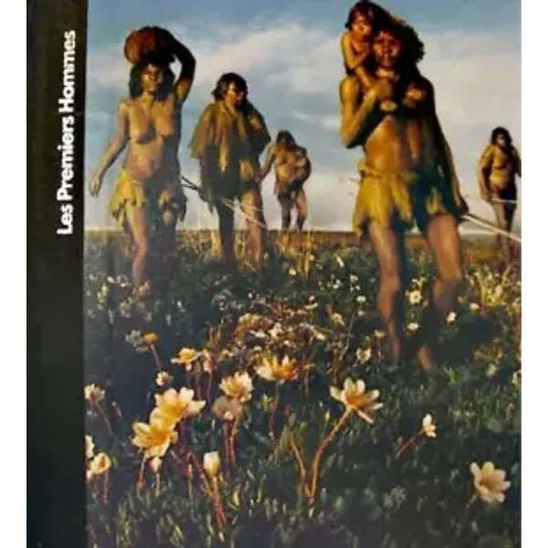 Les Premiers Hommes - Les Origines De L'homme - Time-Life-image