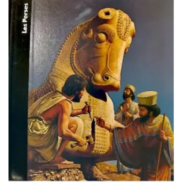 Les Perses - Les Origines De L'homme - Jim Hicks-image