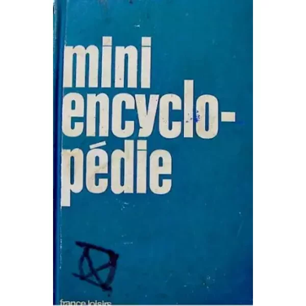 Mini-Encyclopedie France Loisirs - Kamnitzer Pierre-image