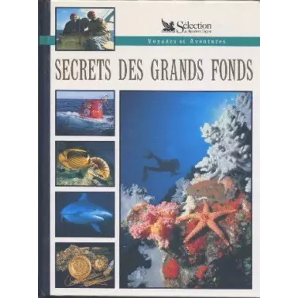 Secrets Des Grands Fonds - Collectif-image