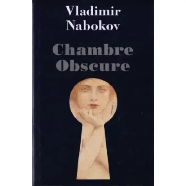 Chambre obscure - Doussia Ergaz Vladimir Nabokov
