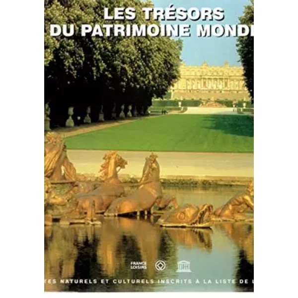 Les TrÉSors Du Patrimoine Mondial N°1-image