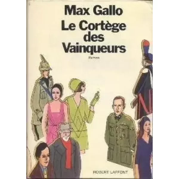 Le Cortege Des Vainqueurs-image