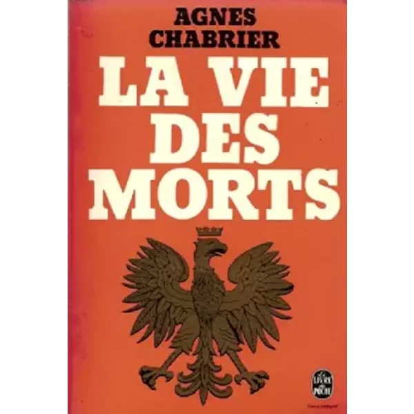 La Vie Des Morts. - Chabrier Agnes-image