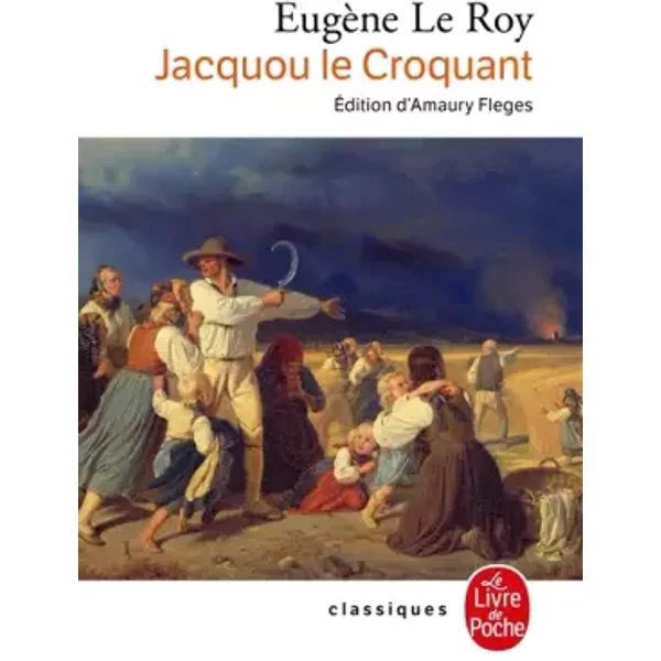 Jacquou Le Croquant - Le Roy Eugene-image