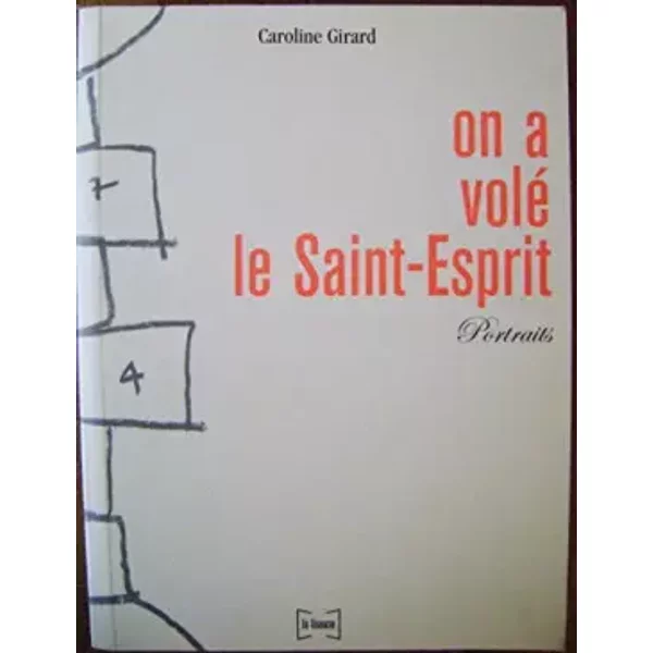 On A Volé Le Saint-Esprit - Girard Caroline-image