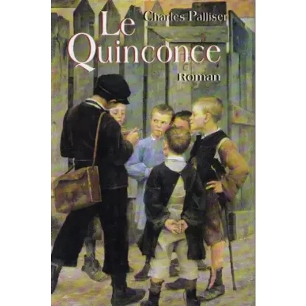 Le Quinconce - Charles Palliser-image