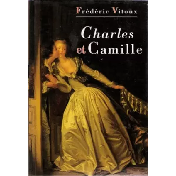 Charles Et Camille - Vitoux-image