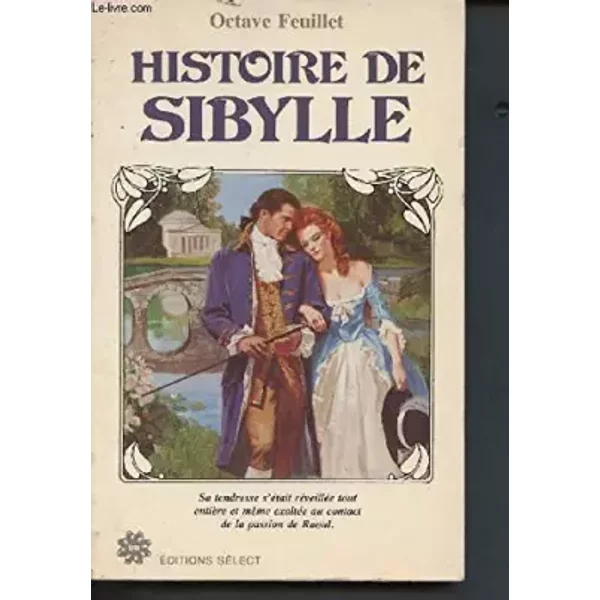Histoire de Sibylle - Feuillet Octave