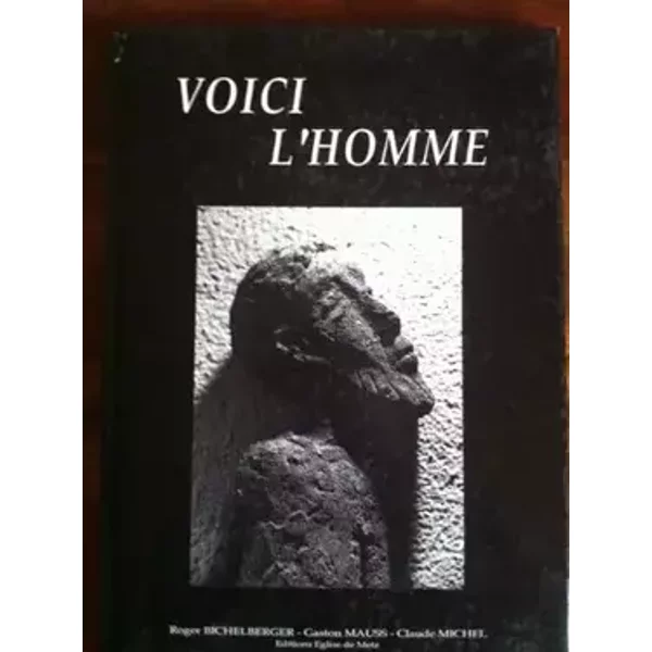 VOICI L'HOMME