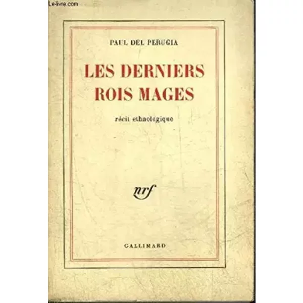 Les Derniers Rois Mages - Perugia Paul Del-image