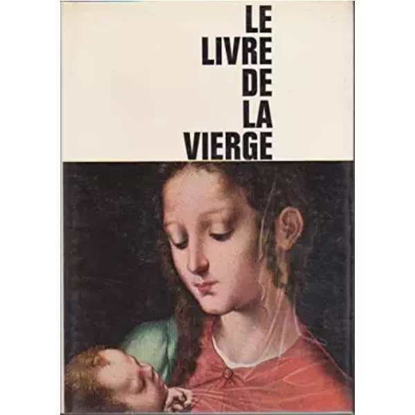 Le Livre De La Vierge - Bertrand GuéGan-image
