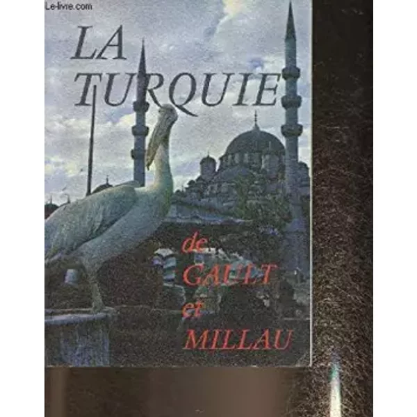 La Turquie - Millau Christian Gault Henri-image