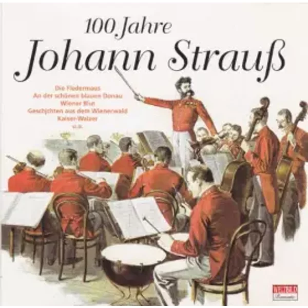 Various / 100 Jahre Johann Str-image
