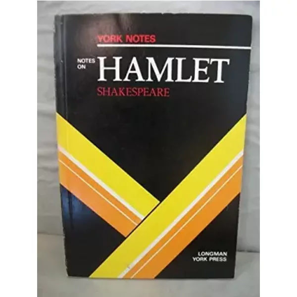 York Notes On William Shakespeare"S "Hamlet"-image