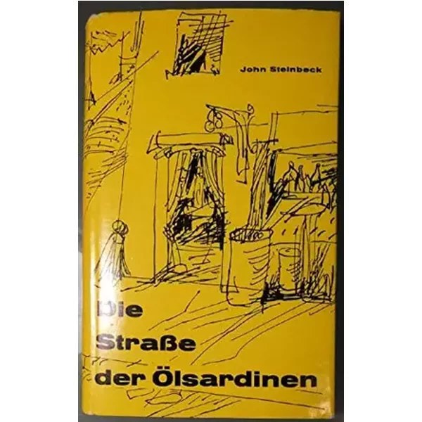 Strasse der Olsardinen Die Strabe der Osardinen Ca