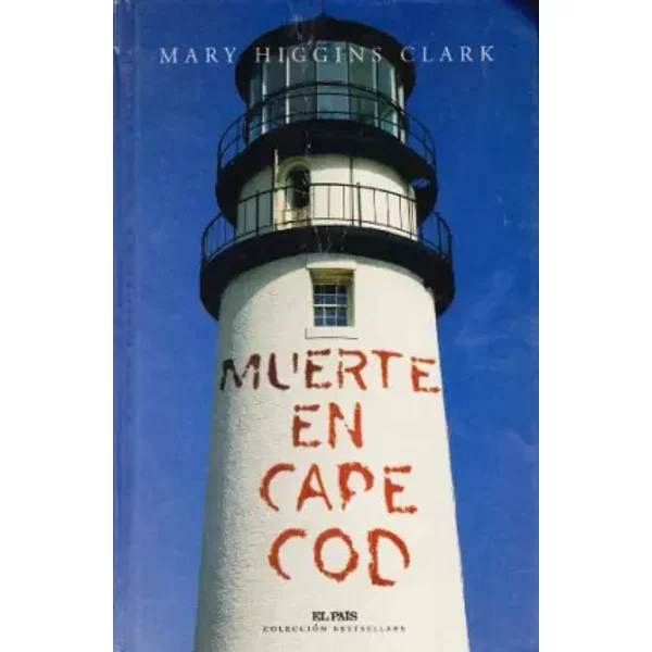 Muerte En Cape Cod - Mary Higgins Clark-image