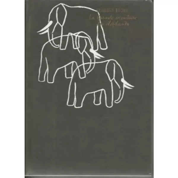 La Grande Aventure Des éLéPhants-image