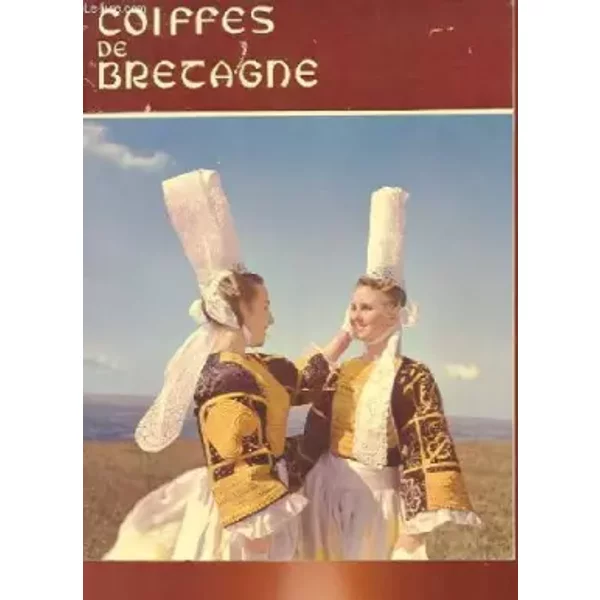 Coiffes De Bretagne - Pierre Helias-image